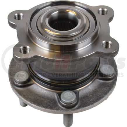 SKF BR930952 Wheel Bearing And Hub Assembly