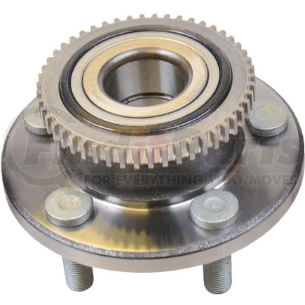 SKF BR930953 Wheel Bearing And Hub Assembly