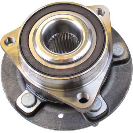 SKF BR930954 Wheel Bearing And Hub Assembly