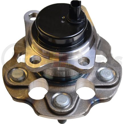 SKF BR930961 Wheel Bearing And Hub Assembly