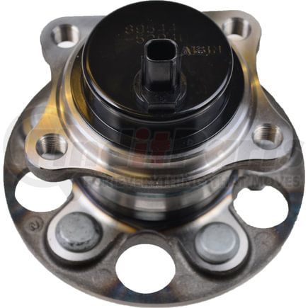 SKF BR930974 Wheel Bearing And Hub Assembly