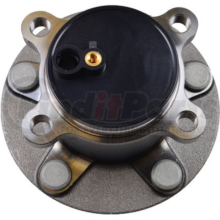 SKF BR930972 Wheel Bearing And Hub Assembly