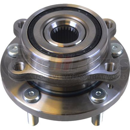 SKF BR930983 Wheel Bearing And Hub Assembly