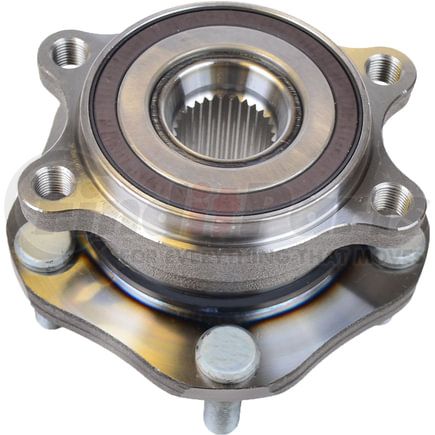 SKF BR930992 Wheel Bearing And Hub Assembly