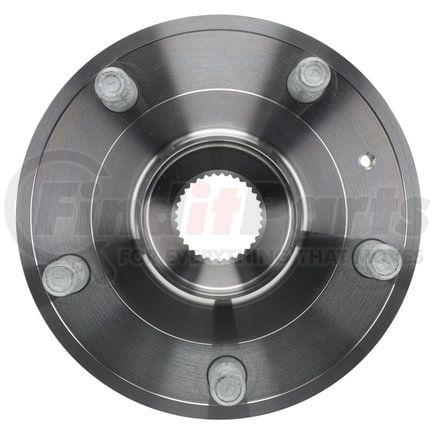 SKF BR931022 Wheel Bearing And Hub Assembly