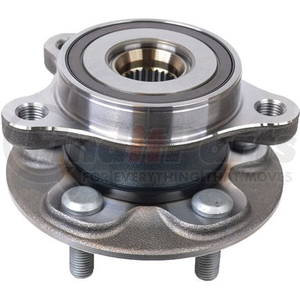 SKF BR931106 Wheel Bearing And Hub Assembly
