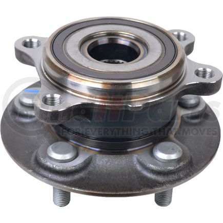 SKF BR931104 Wheel Bearing And Hub Assembly