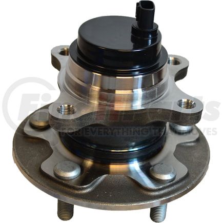 SKF BR931109 Wheel Bearing And Hub Assembly