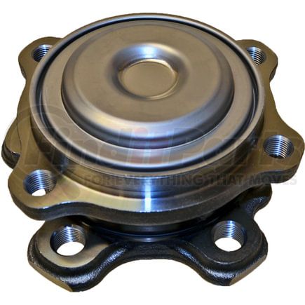 SKF BR931112 Wheel Bearing And Hub Assembly