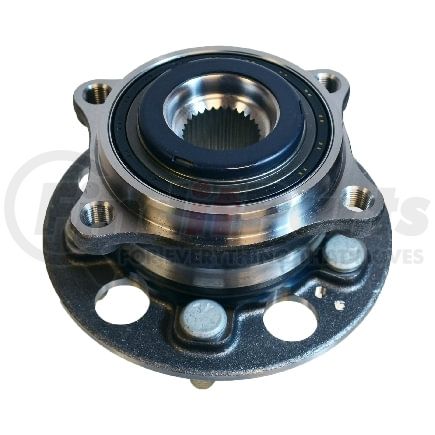 SKF BR931115 Wheel Bearing And Hub Assembly