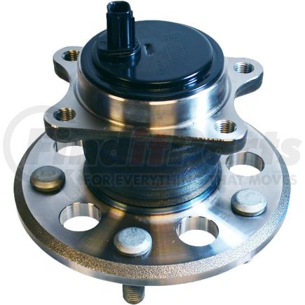 SKF BR931122 Wheel Bearing And Hub Assembly