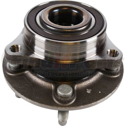 SKF BR931123 Wheel Bearing And Hub Assembly