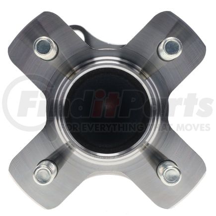 SKF BR931125 Wheel Bearing And Hub Assembly