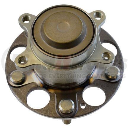 SKF BR931124 Wheel Bearing And Hub Assembly