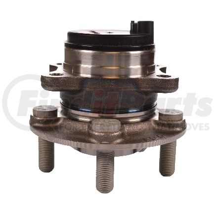 SKF BR931135 Wheel Bearing And Hub Assembly