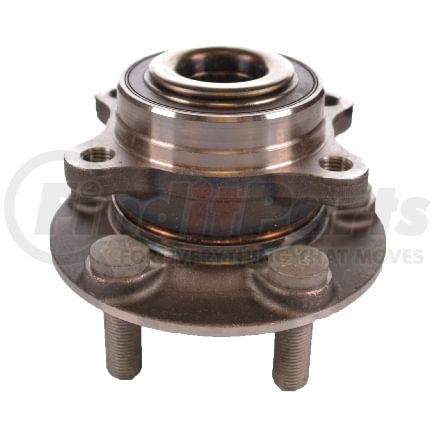 SKF BR931134 Wheel Bearing And Hub Assembly
