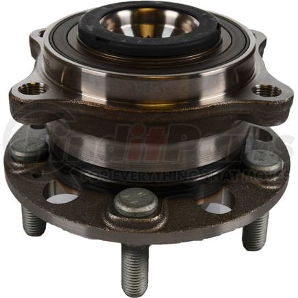 SKF BR931153 Wheel Bearing And Hub Assembly