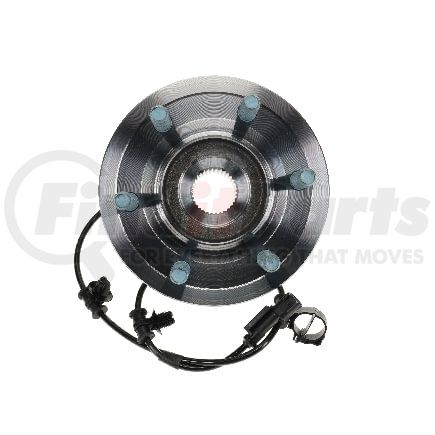 SKF BR931171 Wheel Bearing And Hub Assembly