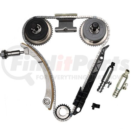 SKF VKML71002A SKF Timing Chain Tensioner Pad Sprocket and Valve Rebuild Kit VKML71002A