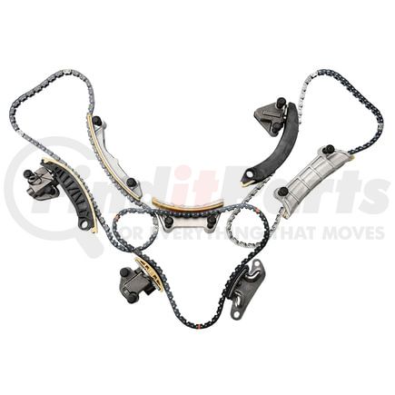 SKF VKML710041A SKF V6 Timing Chain Kit VKML710041A For 3.6L 3.0L 2.8L Chevy GMC Saturn Buick