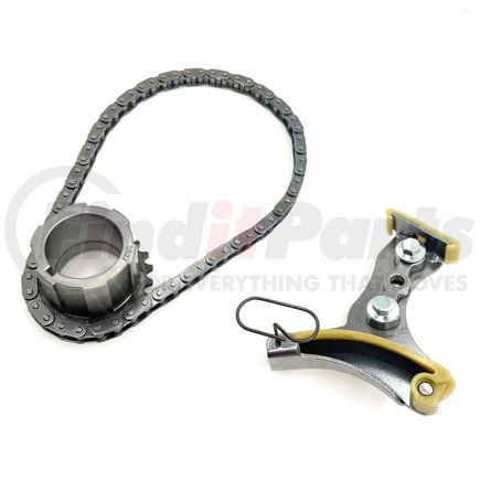SKF VKML710051A SKF - Engine Timing Chain Sproket Tensioner Rebuild Kit - VKML710051A for GM V8