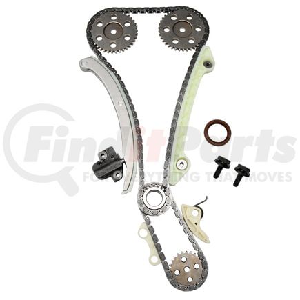SKF VKML840041A SKF - Engine Timing Chain Sprocket Tensioner Rebuild Kit - VKML840041A