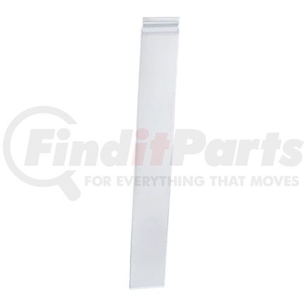 Wheeler Fit 1536-0008 TRIM,BUMPER - CHROME (RIGHT)