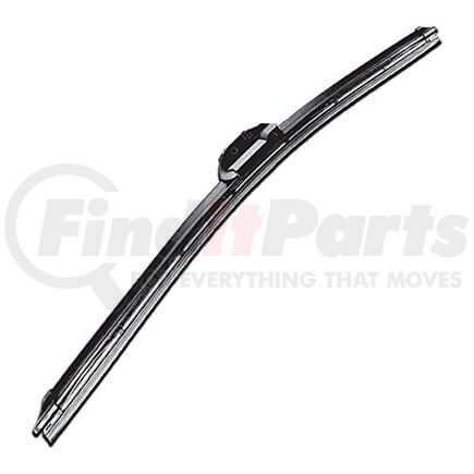 Wheeler Fit 21BEAM Windshield Wiper Blade - 21 in. Long, Beam Style, Universal Fit