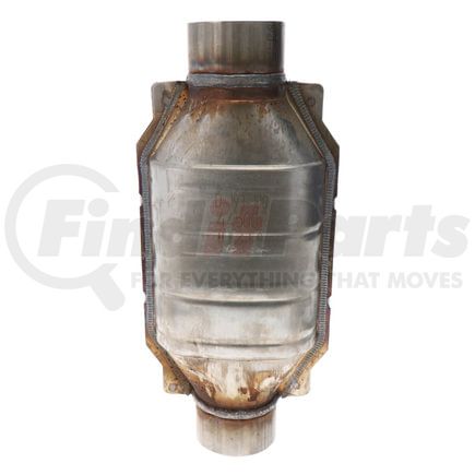 Wheeler Fit 2714-0018 CONVERTER, CATALYTIC - CARB APPROVED