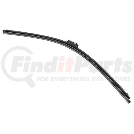 Wheeler Fit 28BEAMW Windshield Wiper Blade - 21 in. Long, Beam Style, with fits 2008-2018 MRU Series Trucks