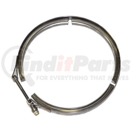 Wheeler Fit 2914-0037 CLAMP,DPF-"INTERNATIONAL NAVISTAR 9.35"" OE PART NUMBER 2594128C1 DPF 2612521C91 "