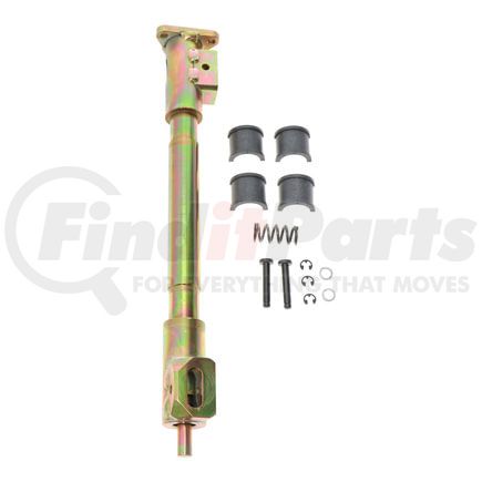 Wheeler Fit 3710-7212 SHIFT KIT, TRANSMISSION TUBE & PLUNGER - IMPROVED DESIGN - HEAVY DUTY