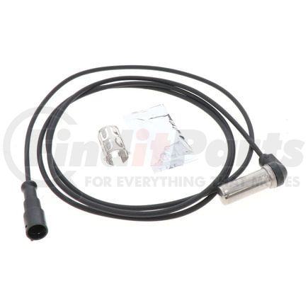 Wheeler Fit 4805-0041 SENSOR, ABS - CABLE LENGTH 6.6'/90 DEGREE ANGLE/ SPEED SENSOR ABS REAR WITH AIR BRAKES