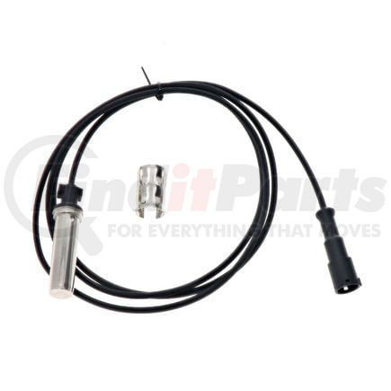 Wheeler Fit 4805-0046 SENSOR,ABS / 78-3/4" LENGTH / STRAIGHT SENSOR / 2-PIN DIN FEMALE BARREL CONNECTOR
