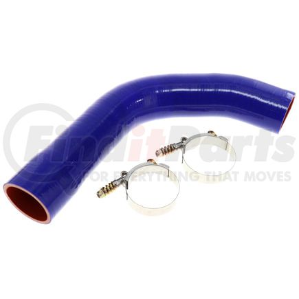 Wheeler Fit 1105-0113 Engine Coolant Hose - 2 1/2 in. to 2-3/8 in.ID, 2-3/4 in. to 2-7/8 in. OD, with (2) Clamp