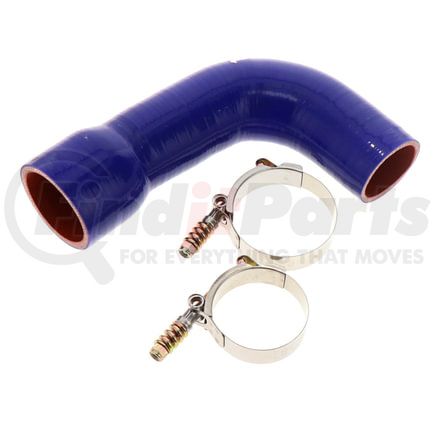 Wheeler Fit 1105-0121 Engine Coolant Hose - 1-7/8 in. to 2-1/4 in. ID, 2-3/8 in. to2-3/4 in. OD, with (2) Clamp