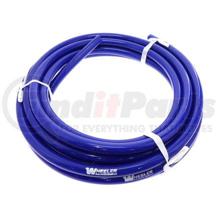 Wheeler Fit 1105-0167 HOSE,HEATER (SILICONE) - 1/4" X 25' ROLL / THICKNESS - 5 MM