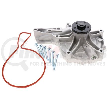Wheeler Fit 1106-0097 PUMP,WATER- HOUSING - CAST ALUMINUM / IMPELLER,ROTATION REVERSE/INCLUDES GASKET & 6 BOLTS
