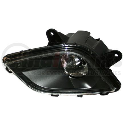 Wheeler Fit 5208-0000 FOG LAMP ASM, "LED VERSION"  WILL ONLY WORK ON TRUCK ORIGINALLY EQUIPPED WITH FACTURY LED VERSION (RIGHT)