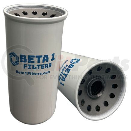 BETA 1 FILTERS B1SO0005965 Replacement Spin-On Oil Filter Compatible with AC DELCO PF1087 (2-Pack)