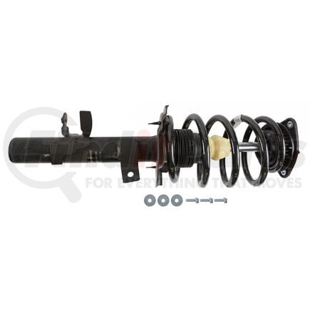 Monroe 172748 Quick-Strut Suspension Strut and Coil Spring Assembly