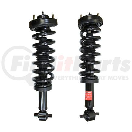 Monroe 173032 Quick-Strut Front Suspension Strut and Coil Spring Assembly