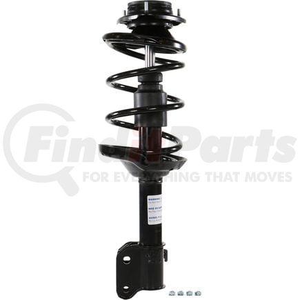 Monroe 173040 Quick-Strut Suspension Strut and Coil Spring Assembly