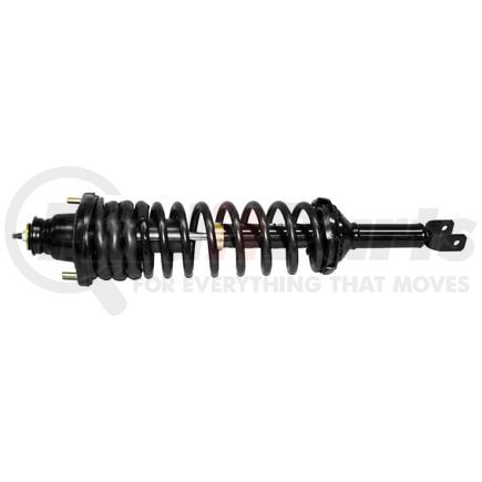 Monroe 271241R Quick-Strut Ensamble de Montante (Strut) y Muelle de Resorte de Suspensión