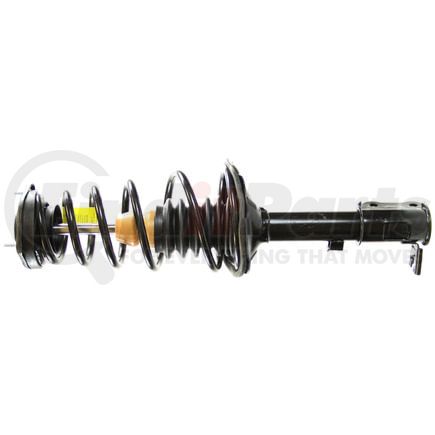 Monroe 271584 Quick-Strut Ensamble de Montante (Strut) y Muelle de Resorte de Suspensión