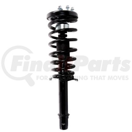 Monroe 271691R Quick-Strut Ensamble de Montante (Strut) y Muelle de Resorte de Suspensión