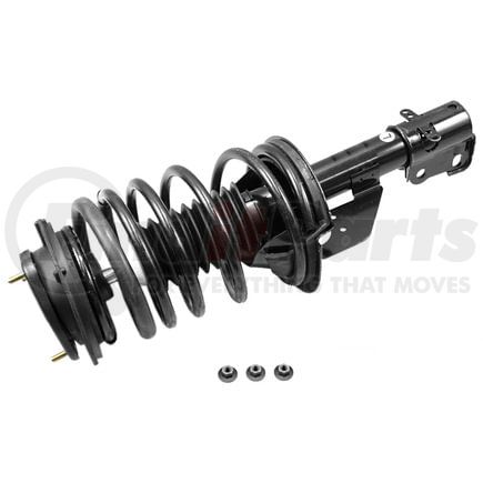 Monroe 271819L Quick-Strut Ensamble de Montante (Strut) y Muelle de Resorte de Suspensión
