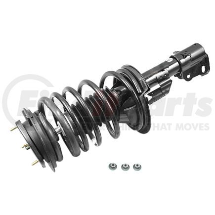 Monroe 271819R Quick-Strut Ensamble de Montante (Strut) y Muelle de Resorte de Suspensión
