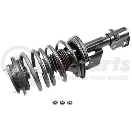 Monroe 271855L Quick-Strut Ensamble de Montante (Strut) y Muelle de Resorte de Suspensión