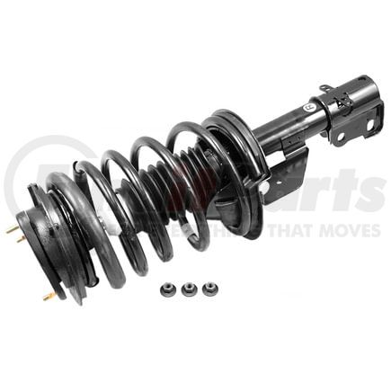 Monroe 271855R Quick-Strut Ensamble de Montante (Strut) y Muelle de Resorte de Suspensión